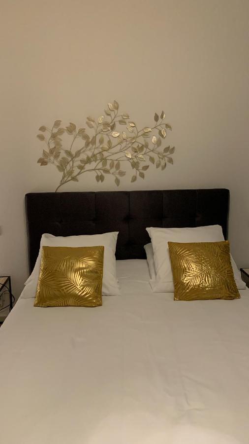 Appartements Des 2 Tetes Κολμάρ Εξωτερικό φωτογραφία