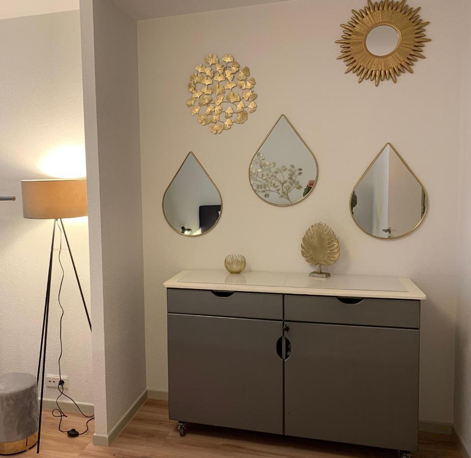 Appartements Des 2 Tetes Κολμάρ Εξωτερικό φωτογραφία