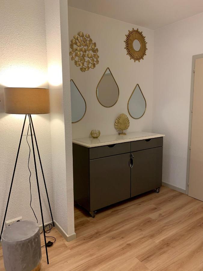 Appartements Des 2 Tetes Κολμάρ Εξωτερικό φωτογραφία