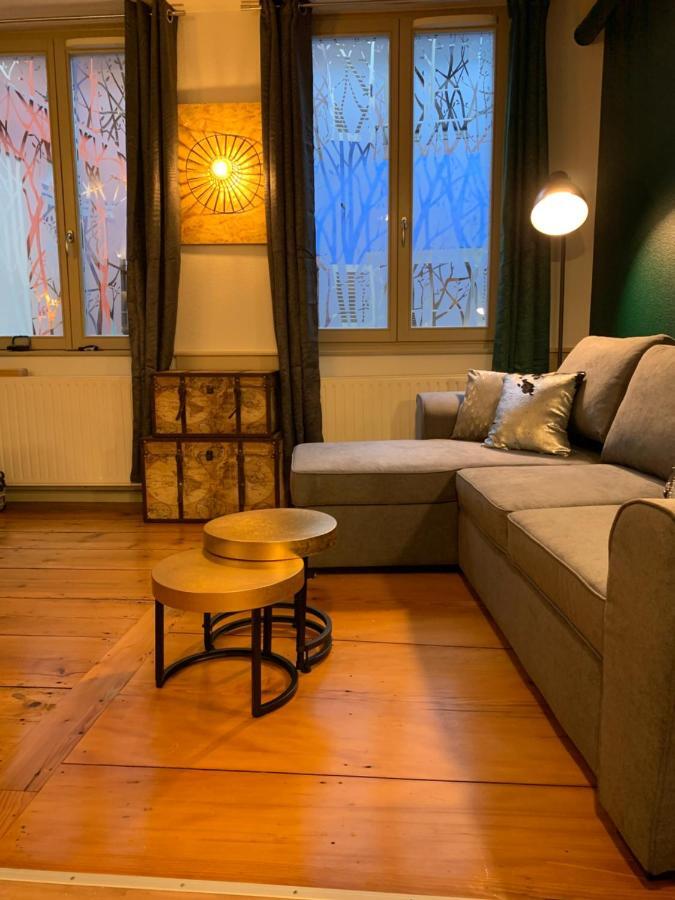 Appartements Des 2 Tetes Κολμάρ Εξωτερικό φωτογραφία