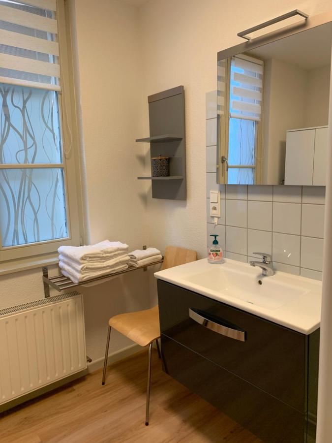Appartements Des 2 Tetes Κολμάρ Εξωτερικό φωτογραφία