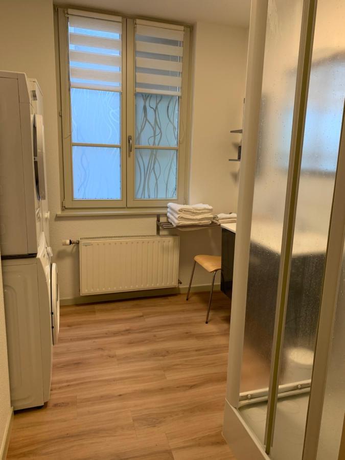 Appartements Des 2 Tetes Κολμάρ Εξωτερικό φωτογραφία